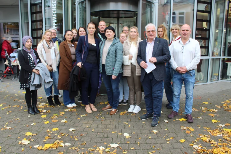 Herzlich willkommen bei der AWO