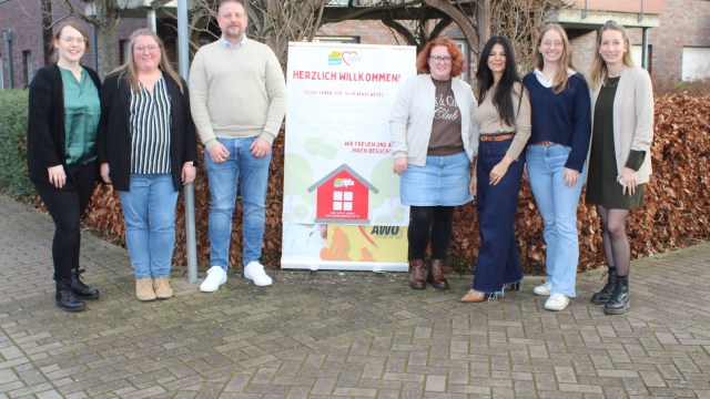 Ein Ort zum Wohlfühlen und Weiterbilden  - AWO Lotte-Lemke-Familienbildungsstätte nun in neuen Räumlichkeiten an der Julius-Leber-Straße 33 ansässig 