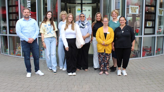 Herzlich willkommen beim AWO Kreisverband Wesel - 