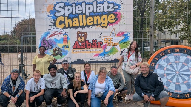 Spielplatz-Challenge 2026 im Moers-Mattheck/ Josefsviertel: - Bewegung, Begegnung und Spaß