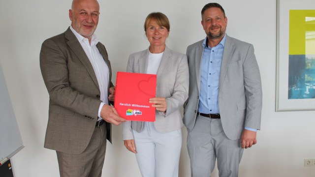 Neue Vorstandsvorsitzende ab 1. Oktober 2026 - Der AWO Kreisverband Wesel e.V. („AWO Wesel“) hat seine neue Vorstandsvorsitzende vorgestellt.