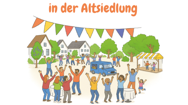 Nachbarschaftsfest an der Boegenhofstraße: Buntes Programm für die ganze Familie:  - „Kommt einfach vorbei!“  - AWO-Quartiersprojekt lädt am 23. Mai ein 