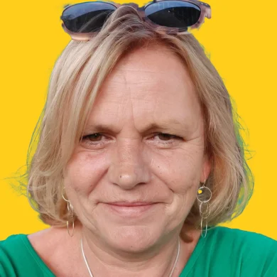 Profilbild von Anja  Stahl