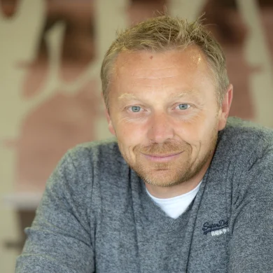 Profilbild von Sven Alefs