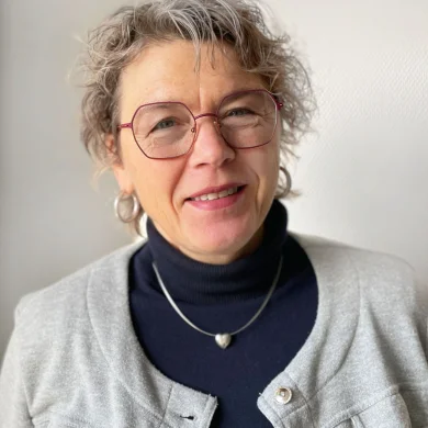 Profilbild von Sandra Remspecher