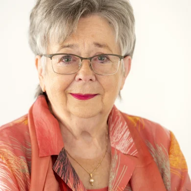 Profilbild von Anneliese Metzger