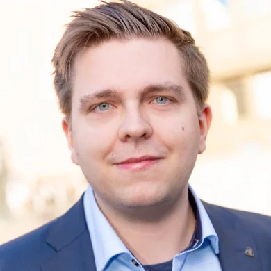 Profilbild von Patrick Opalka