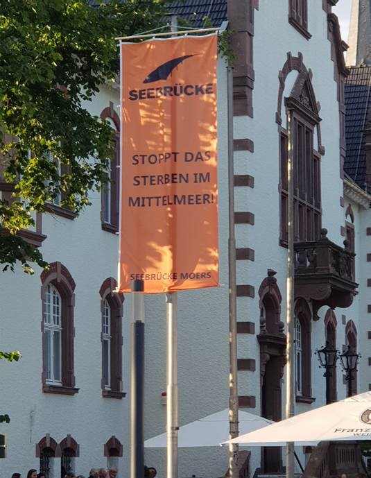 Stoppt das Sterben im Mittelmeer