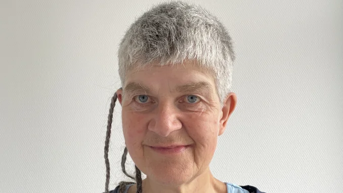 Ulrike Weidemann, Fachbereichsleitung Betreuungsverein