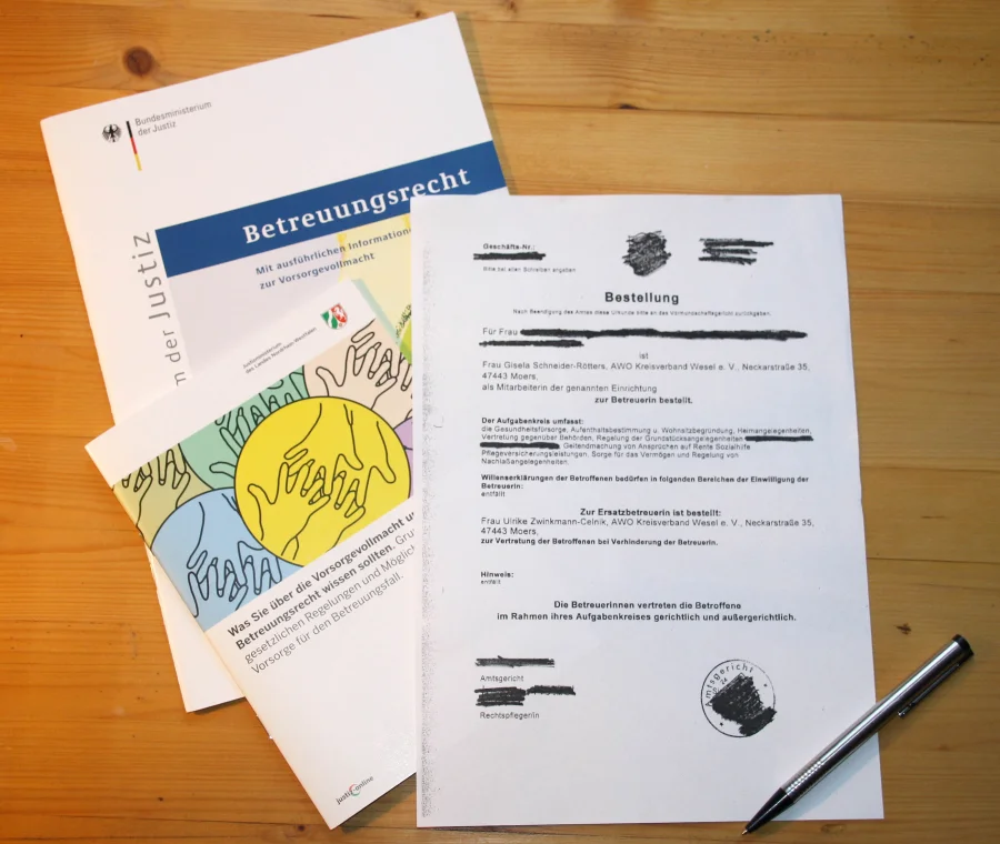 Bestellung Bestellung