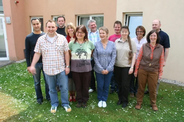 Ausbildungsgruppe interne Auditoren 27.-28.06.11 Ausbildungsgruppe interne Auditoren 27.-28.06.11