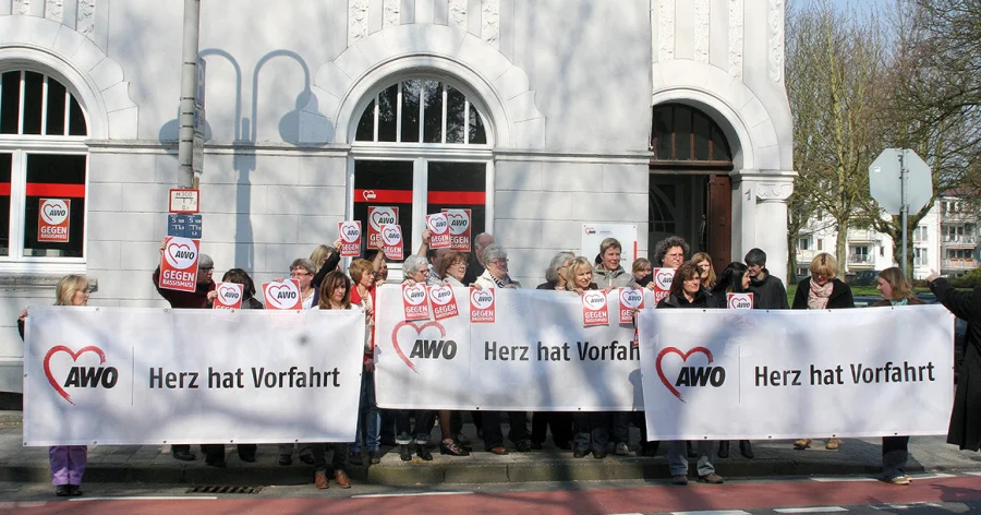 AWO gegen Rassismus 2012 AWO gegen Rassismus 2012