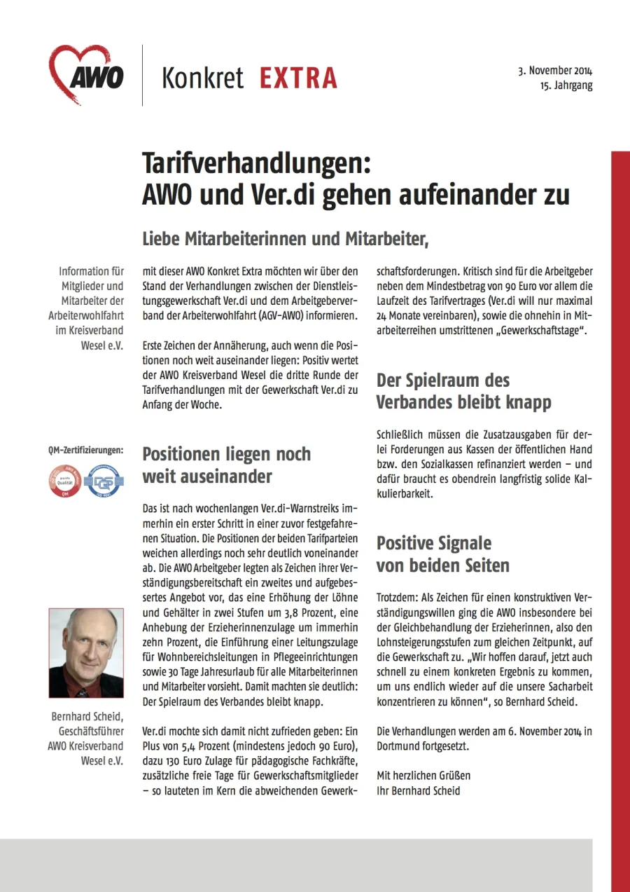 AWO Konkret Extra 12.09.2014 zum Download als PDF