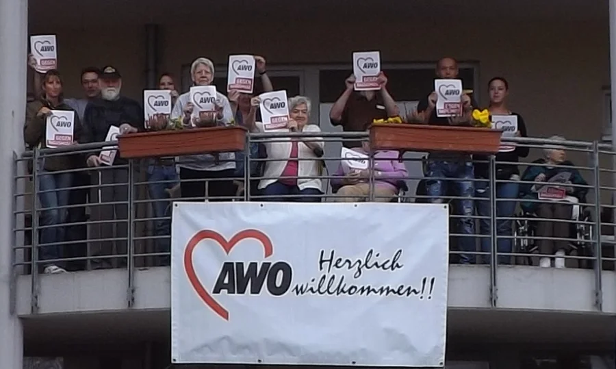 AWO Kurt-Schumacher-Haus