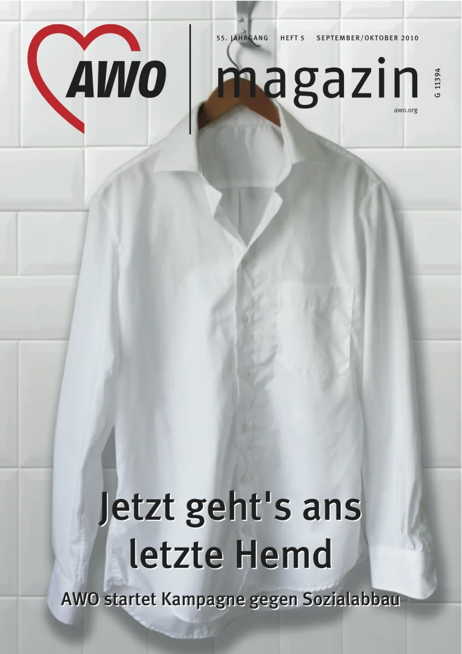 AWO Magazin AWO Magazin