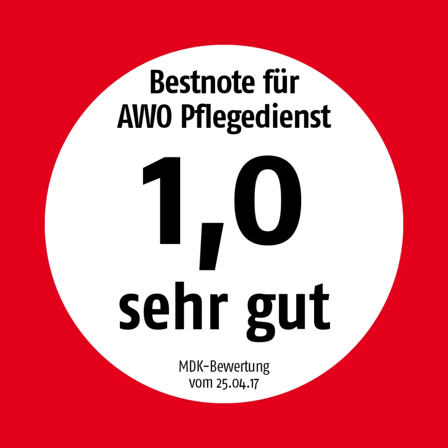 Bestnote bei Qualitätsprüfung Bestnote bei Qualitätsprüfung