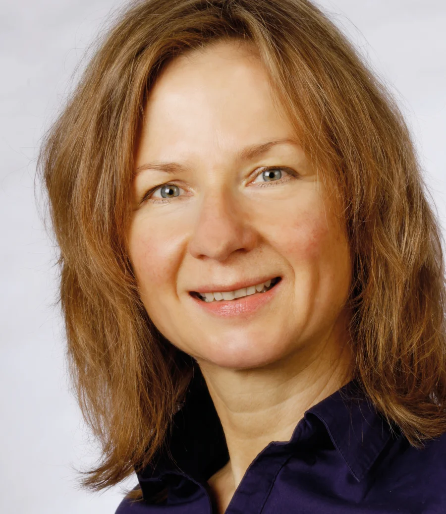 Marion Fritsch Marion Fritsch