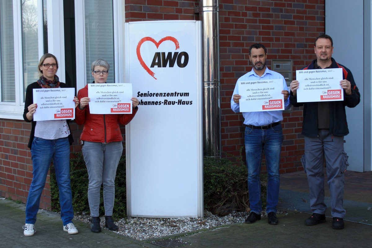 Awo Seniorenzentrum Johannes Rau Haus Moers Awo Seniorenzentrum Johannes Rau Haus Moers
