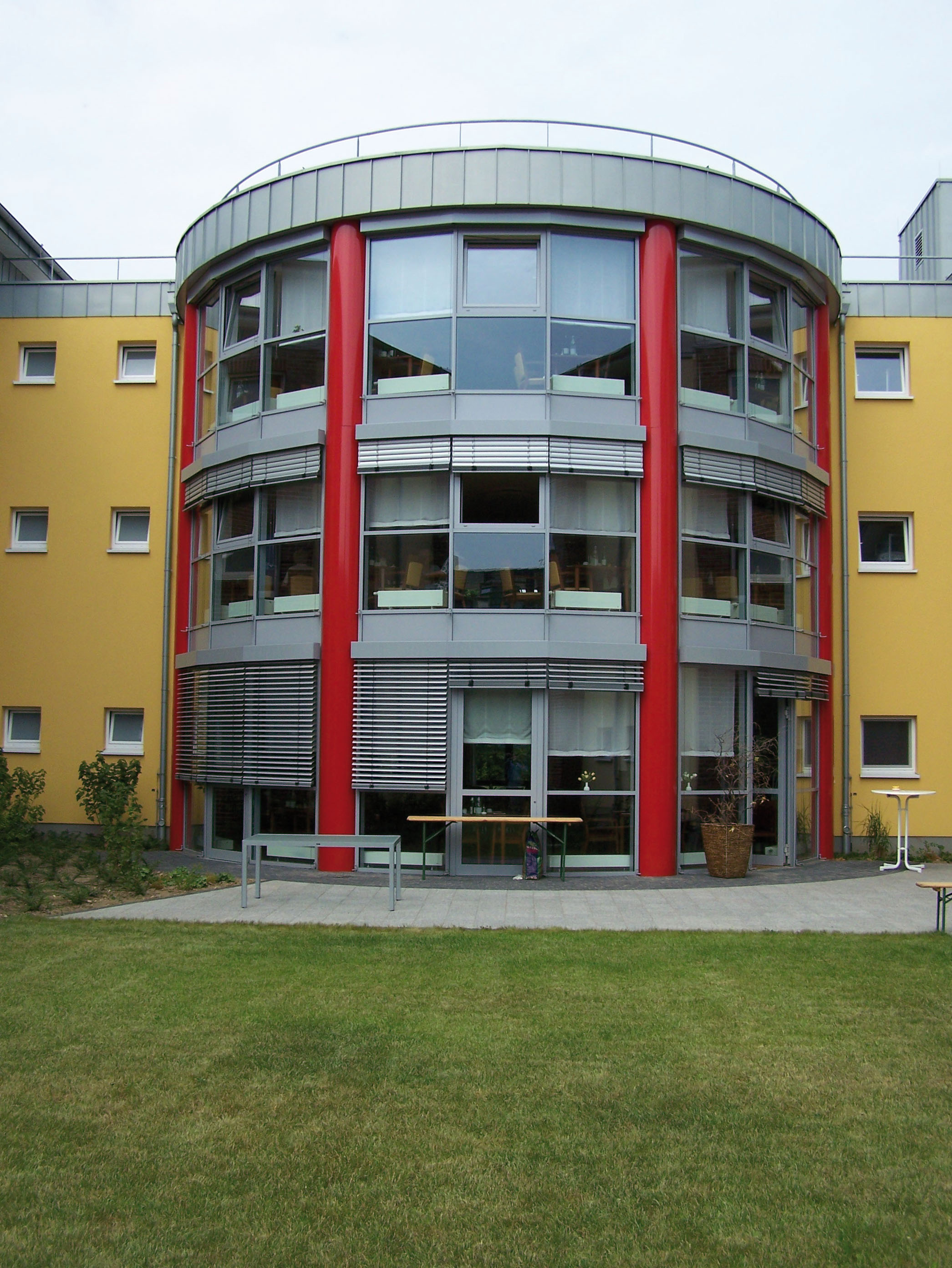 Awo Seniorenzentrum Elisabeth Selbert Haus