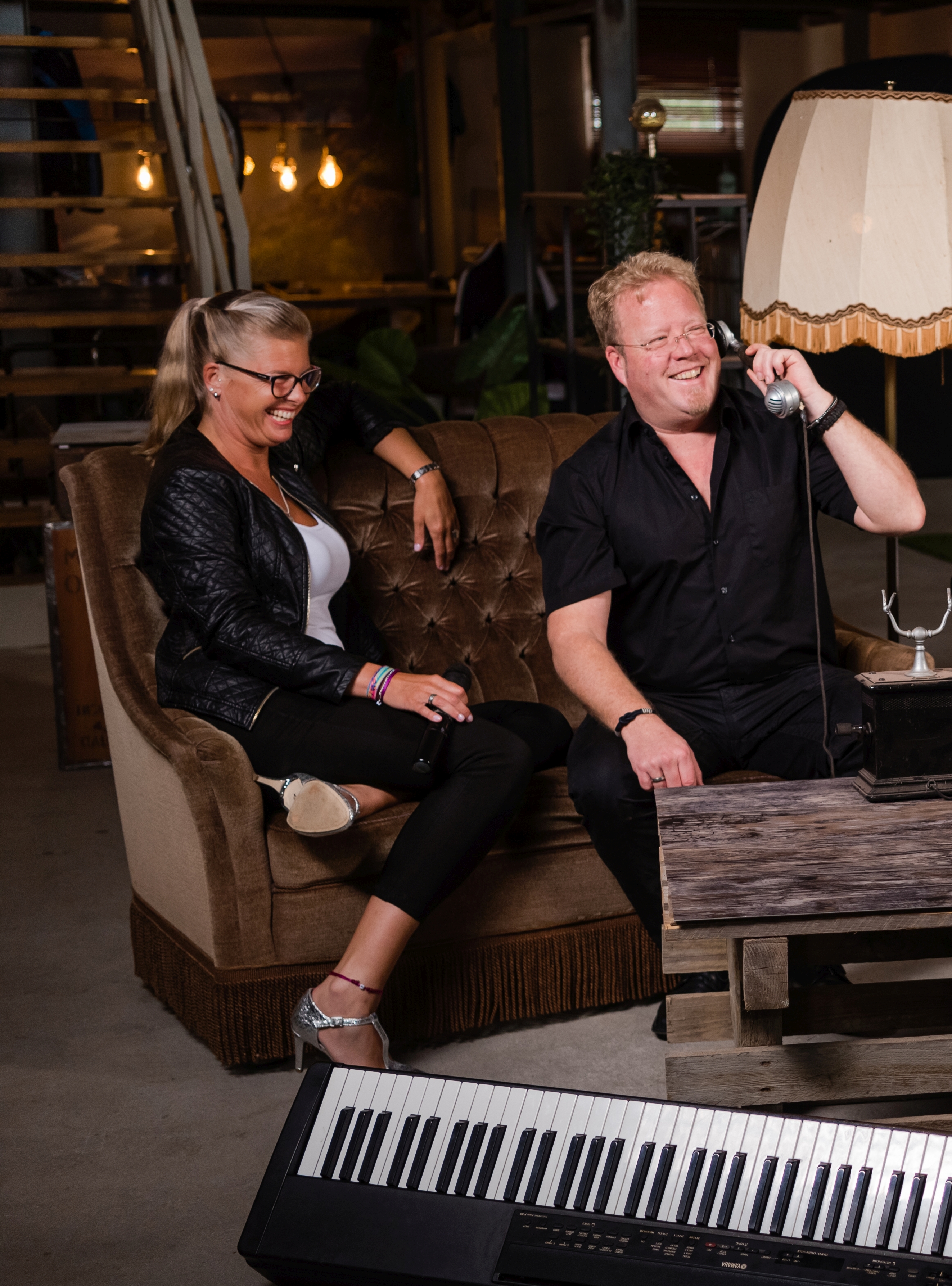 Rock, Pop und Soul im Wohnzimmer