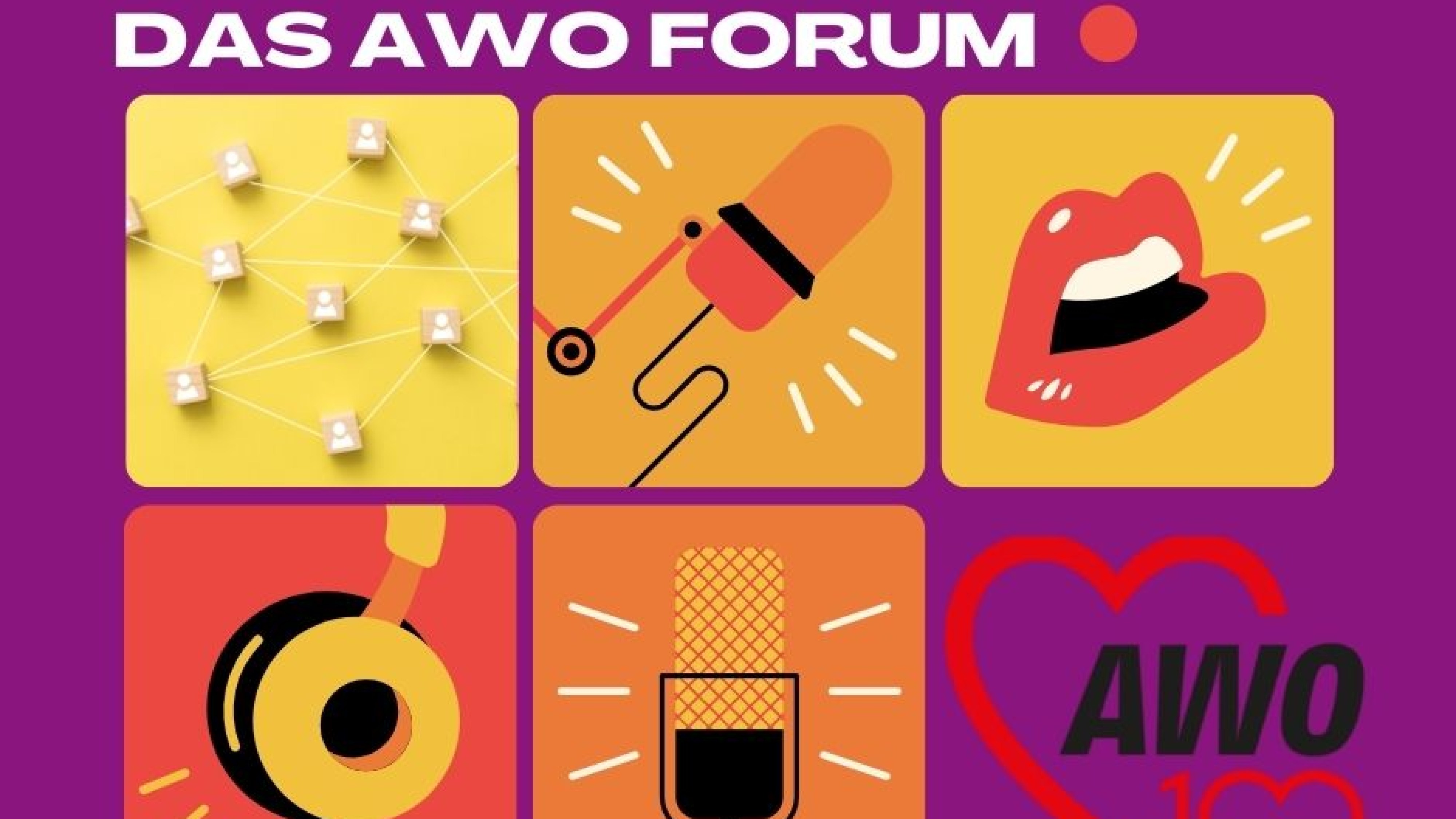 AWO Forum - Austausch mit Herz